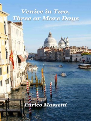 cover image of Venice In Two, Three or More Days